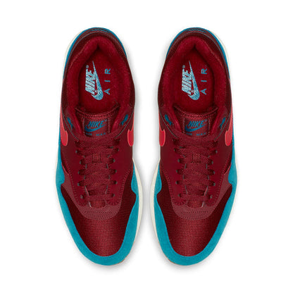 Nike Air Max 1 'Burgundy Teal' AH8145-601