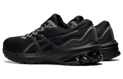 (WMNS) ASICS GT-1000 11 'Triple Black' 1012B197-002