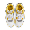 (WMNS) Air Jordan 4 Retro 'Vivid Sulfur' AQ9129-101
