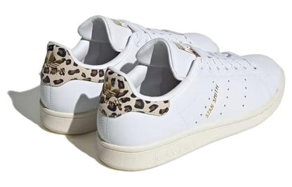 (WMNS) adidas originals Stan Smith 'Cloud White Leopard' IE4634