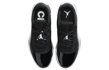 Air Jordan 11 CMFT Low 'Black White' FN6787-010
