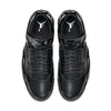 Air Jordan 4 Retro 11Lab4 'Black Patent Leather' 719864-010
