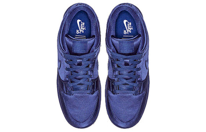 Nike x NBA SB Dunk Low 'Deep Royal Blue' AR1577-446