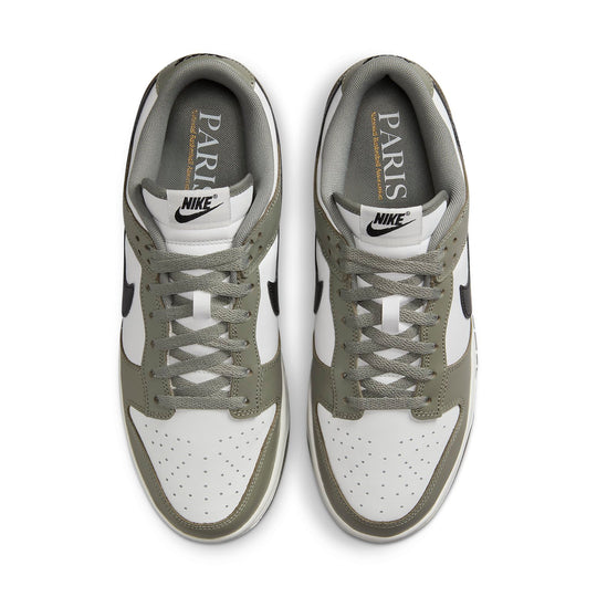 Nike x NBA Dunk Low 'Paris Game 2024' FZ4624-001