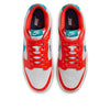 Nike Dunk Low Retro 'Bright Crimson Dusty Cactus' HF5441-601