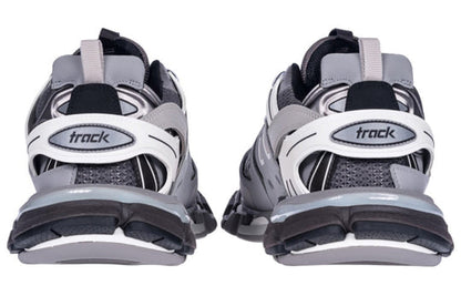 Balenciaga Track Sneaker 'Grey White' 542023W1GB71214