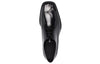 Balenciaga Rim Hi-Shine Derby Shoes 'Black' 636622WA7B01000