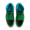 (WMNS) Air Jordan 1 Mid 'Green Black' BQ6472-033