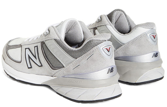 New Balance 990v5 Made in USA 'Grey' M990BN5
