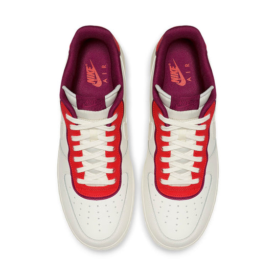 Nike Air Force 1 Low SE 'Double Layer - Orange Berry' AO2439-101