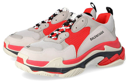 Balenciaga Triple S Sneaker 'Grey Red' 536737W09OH6495