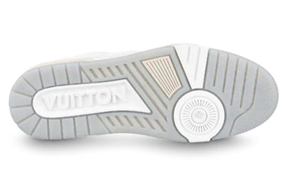 LOUIS VUITTON LV Trainers 'White Grey' 1A8WAV