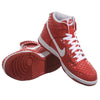 (WMNS) Nike Dunk High 'Polka Dot - Sport Red' 318676-600