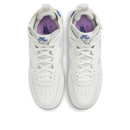 Nike Air Force 1 Mid React 'Summit White' DQ1872-101