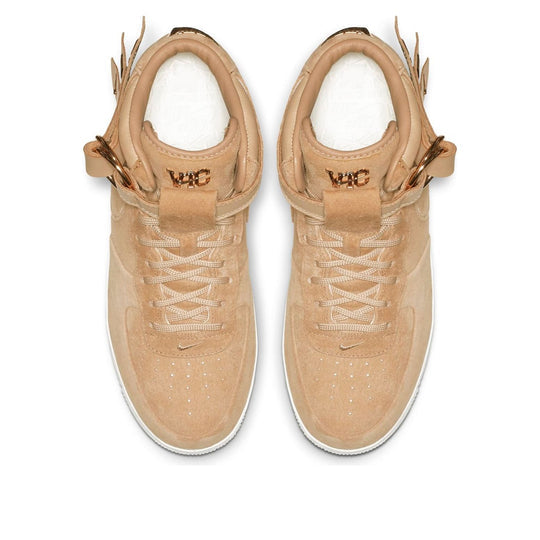 Nike x Victor Cruz Air Force 1 Mid 'Vachetta Tan' AO9298-200