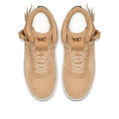 Nike x Victor Cruz Air Force 1 Mid 'Vachetta Tan' AO9298-200