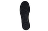 A BATHING APE Bape STA Leather Low 'Black White' 1I70-191-017-BLCKWHITE