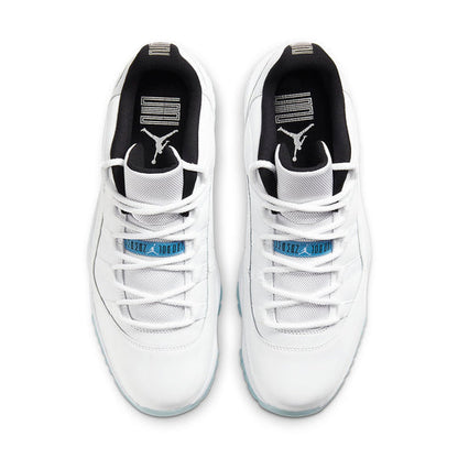 Air Jordan 11 Retro Low 'Legend Blue' AV2187-117