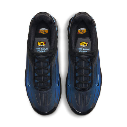 Nike Air Max Plus 3 'Black Racer Blue Gradient' DZ4508-001