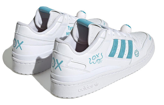 adidas originals x Andr Saraiva Forum Low 'Footwear White' FZ6353