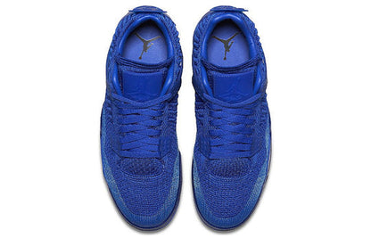 Air Jordan 4 Flyknit 'Hyper Royal' AQ3559-400