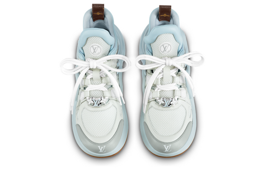 (WMNS) LOUIS VUITTON Archlight 1.0 Sneakers 'Blue' 1AB14Z