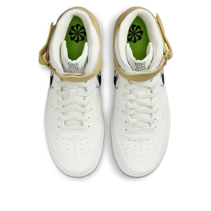 Nike Air Force 1 Mid '07 LV8 Next Nature 'Sun Club - White Shark's Fin' DM0119-100