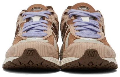 New Balance 2002R 'Brown Corduroy' SSENSE Exclusive M2002RSS
