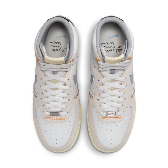 (WMNS) Nike Air Force 1 High Sculpt 'We'll Take It From Here' DV2187-100