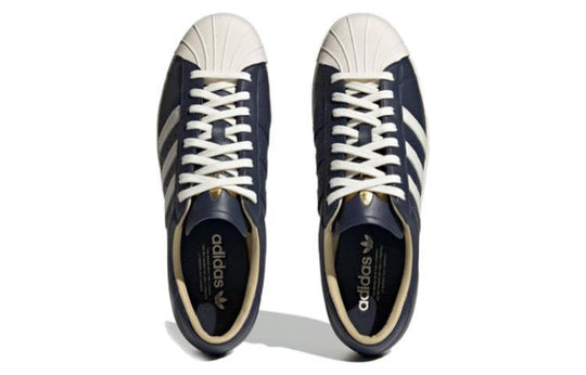 Tany  adidas Originals Superstar 80S 'Navy' ID4852