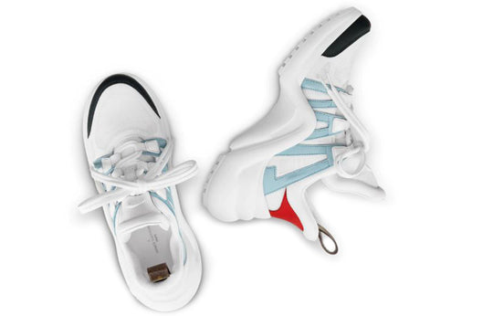 (WMNS) LOUIS VUITTON LV Archlight 'Blue White Black' 1A7QA4