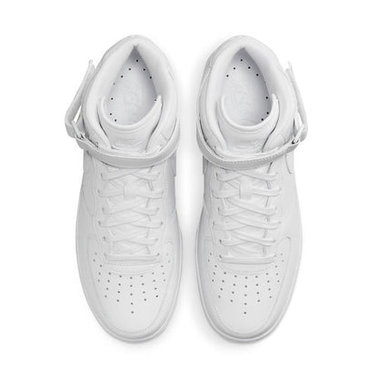 Nike Air Force 1 Mid 'Fresh - Triple White' DZ2525-100