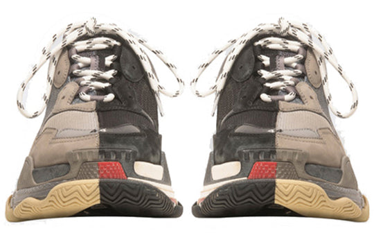 Balenciaga Triple S Sneaker 'Split' 533891W09OC1264