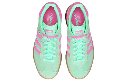 (WMNS) adidas Gazelle Bold 'Pulse Mint Screaming Pink' H06125