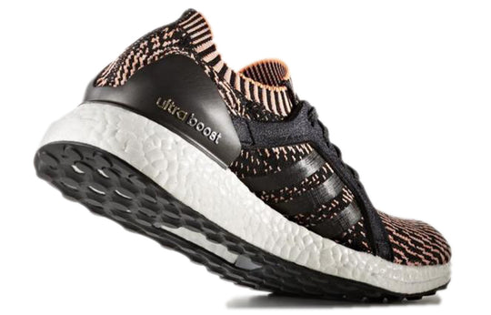 (WMNS) adidas UltraBoost X 'Glow Orange' BA8278
