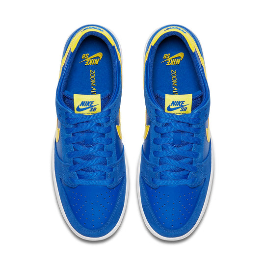 Nike Zoom SB Dunk Low Pro 'Boca Juniors' 854866-471