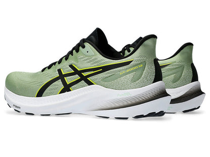 ASICS GT-2000 12 'Dark Jade Black' 1011B691-301