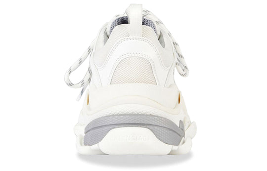 Balenciaga Triple S Sneaker 'White Metal Grey' 536737W2FS41200