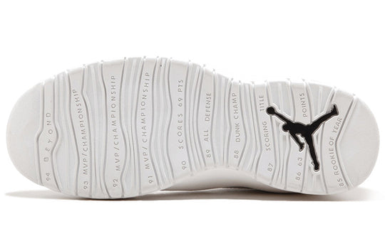 Air Jordan 10 Retro 'I'm Back' 310805-104