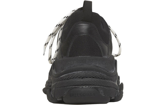 Balenciaga Triple S Sneaker 'Black' 534217W09O11000