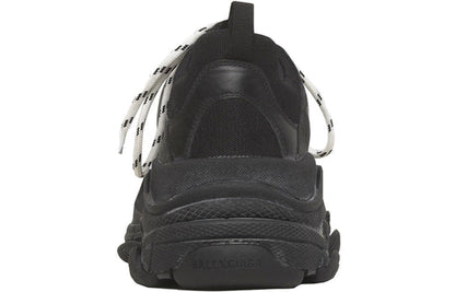 Balenciaga Triple S Sneaker 'Black' 534217W09O11000
