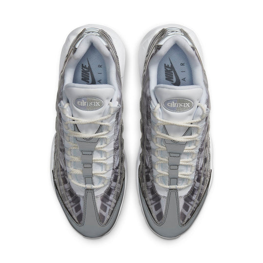 Nike Air Max 95 'Footprint' DA4301-100