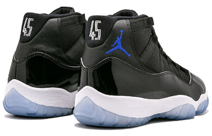 Air Jordan 11 Retro 'Space Jam' 2016 378037-003