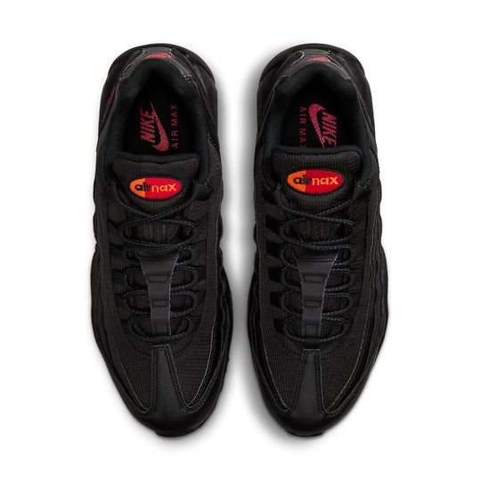 Nike Air Max 95 'Black Red Orange' FZ4626-002