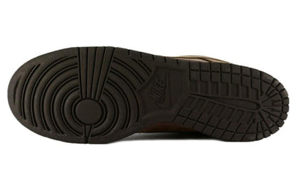 Nike x Michael Lau SB Dunk Low 'Dark Coffee' 316164-221