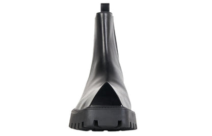 Balenciaga Rhino 20mm Boots 'Black Smooth Calfskin' 671291WBB501000