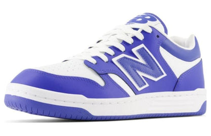 New Balance 480 Lifestyle Shoes 'Royal Blue White' BB480LWH
