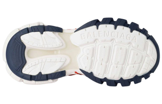 Balenciaga Track.2 Sneaker 'White Blue Red' 568614W3AE21248