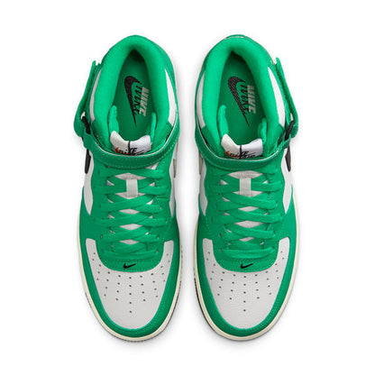 Nike Air Force 1 Mid 07 LV8 'Split Stadium Green' DZ2554-100
