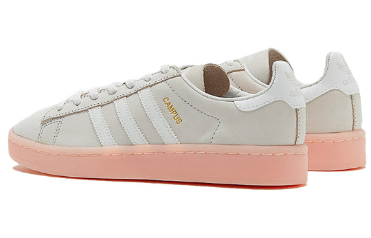 (WMNS) adidas Campus 'White Pink' BY9839